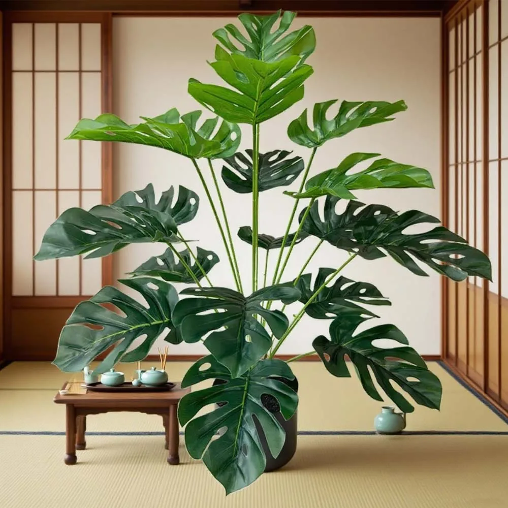 Bonsai Garden For Desk - Plante artificielle réaliste en pot, imitation