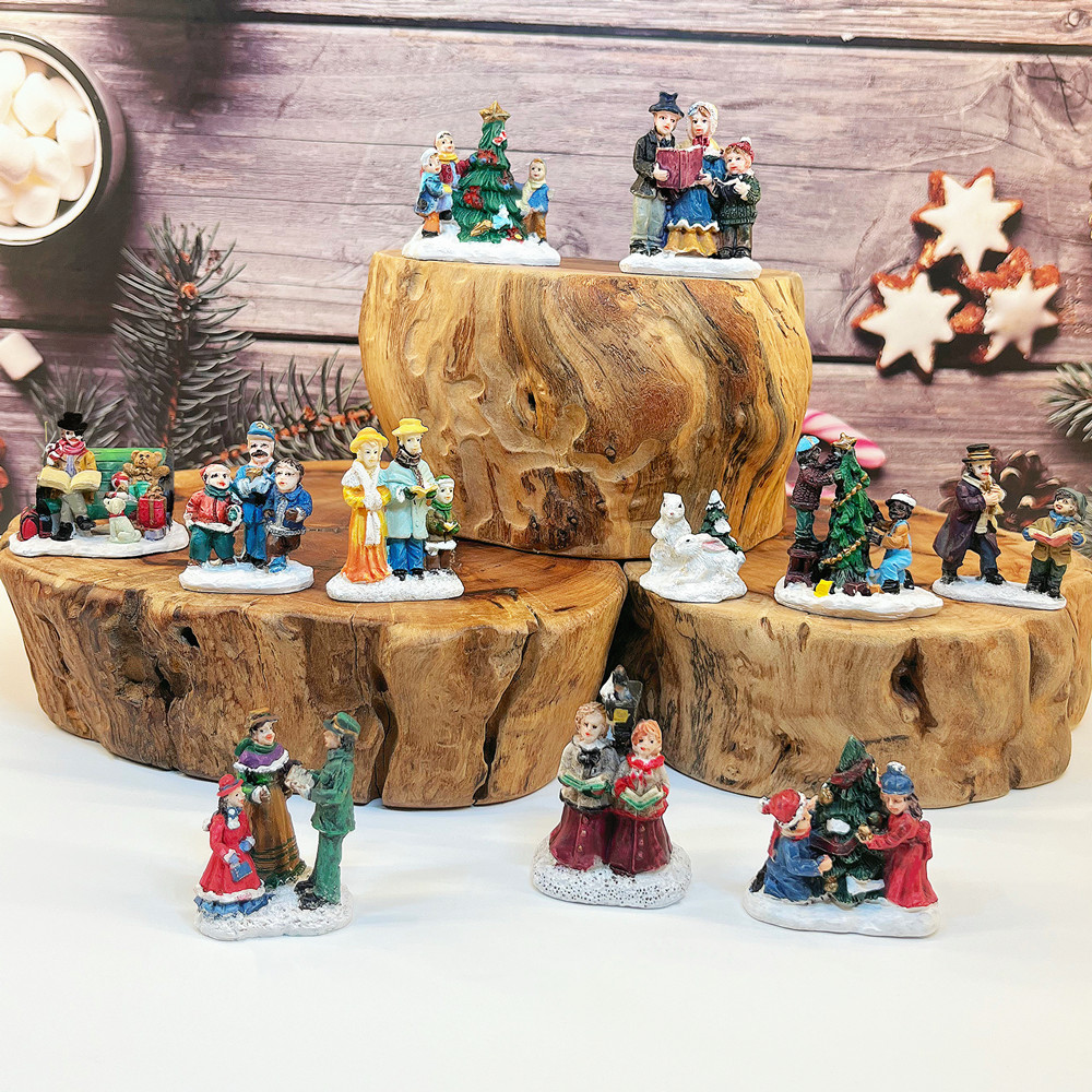 Bonsai Garden For Desk - Mini figurines de poupée Miniature, Table