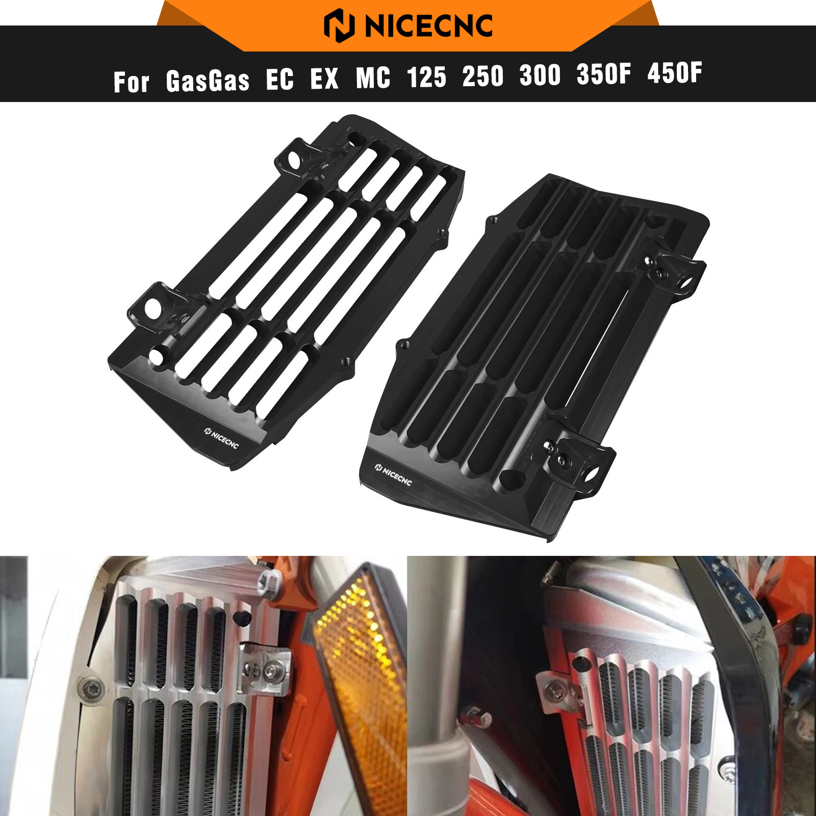 NICECNC pour GasGas EC 300 202 - Husqvarna Chainsaw 450 avis et prix