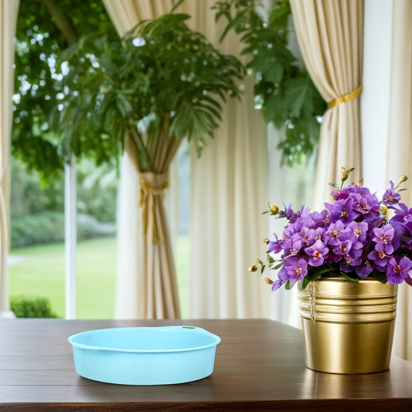 Lot de 2 tamis de jardin en pl - Bonsai Garden Pot avis et prix