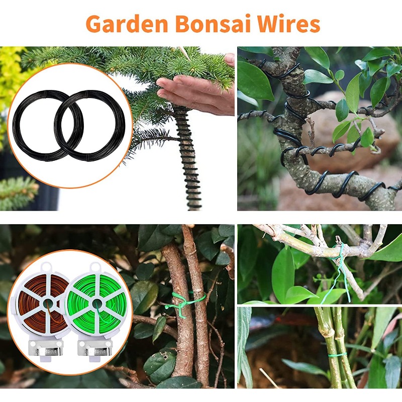 Kit d'outils de jardinage mult - Bonsai Tool Set avis et prix