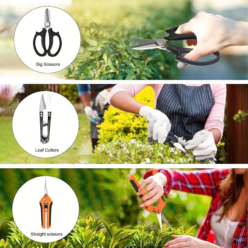 Kit d'outils de jardinage mult - Bonsai Tool Set avis et prix