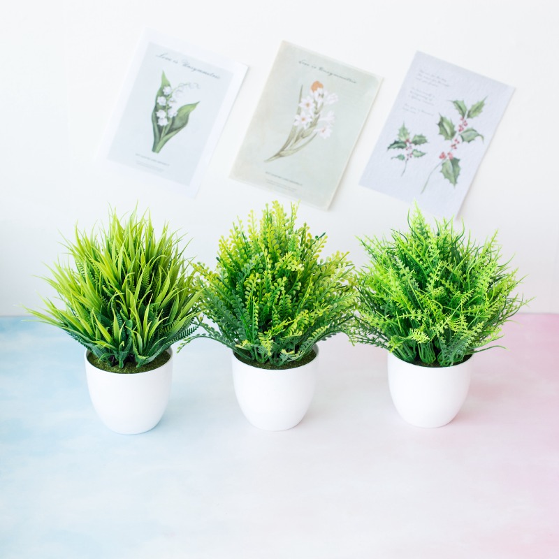 1 pièce de plante artificielle - Bonsai Garden For Desk avis et prix