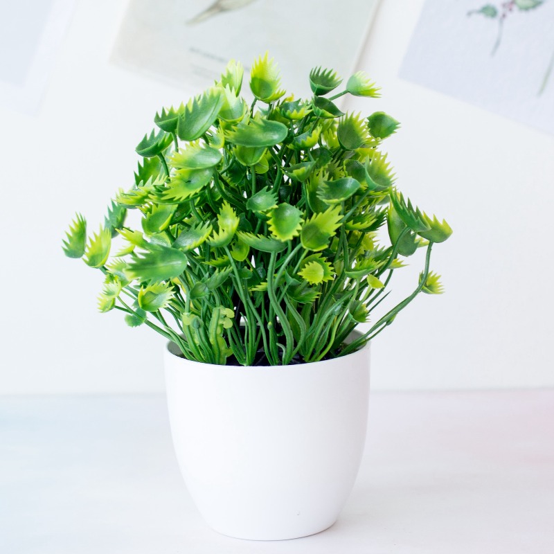 1 pièce de plante artificielle - Bonsai Garden For Desk avis et prix