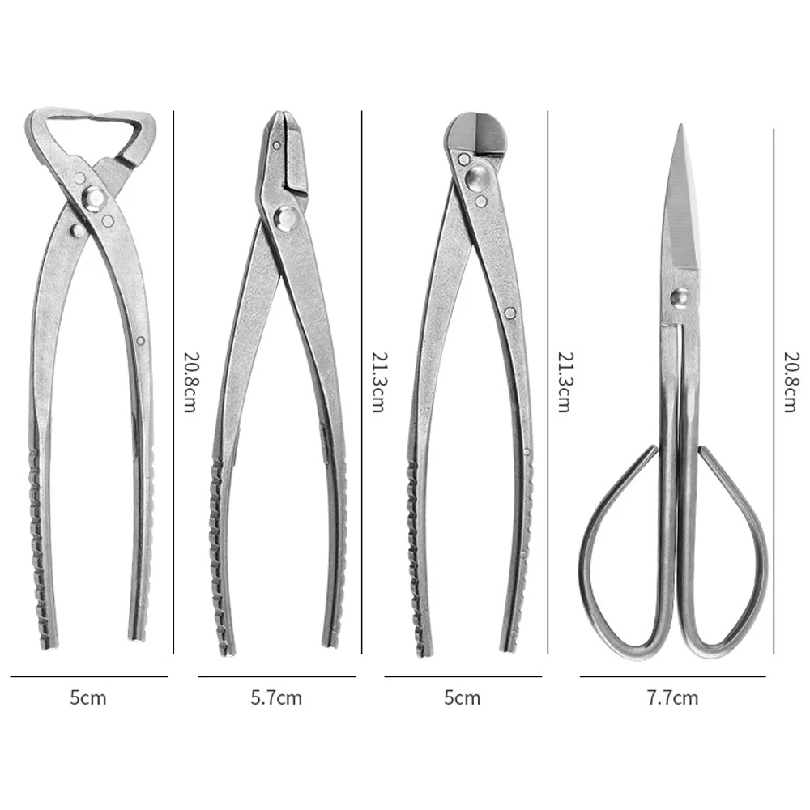 Outils de bonsaï professionnel - Bonsai Tool Set avis et prix
