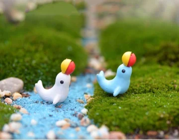 Figurines d'animaux pour décor - Bonsai Garden Art avis et prix