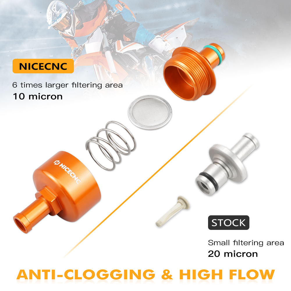 Filtre à carburant pour KTM 20 - Husqvarna Chainsaw 450 avis et prix