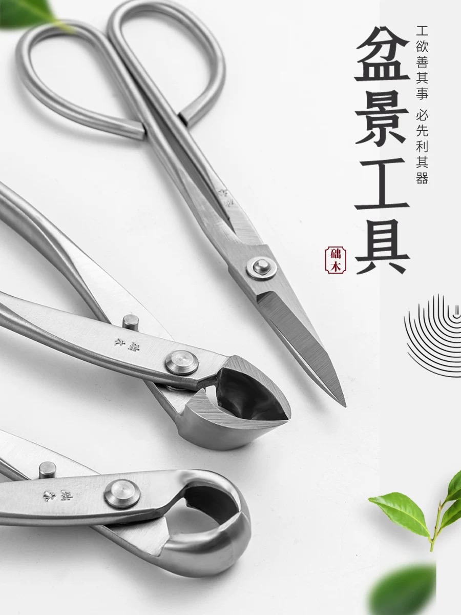Ensemble d'outils pour bonsaï  - Bonsai Tool Set avis et prix