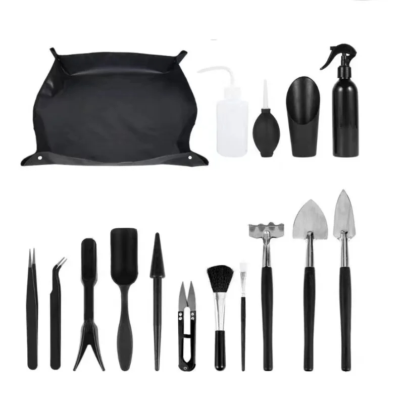 Kit de jardinières de jardiniè - Bonsai Tool Set avis et prix