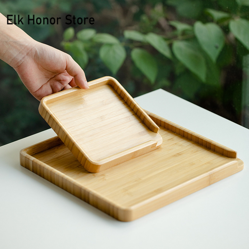 Boîte à thé chinoise en bambou - Bonsai Garden For Home avis et prix