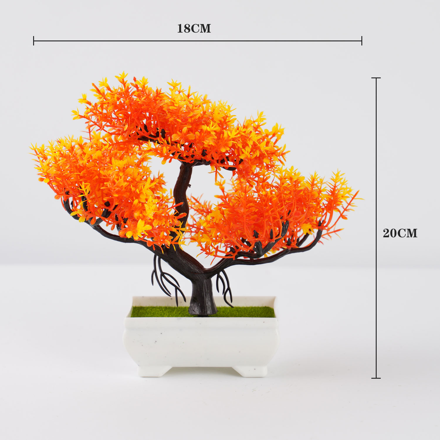 Plantes Artificielles Bonsaï e - Bonsai Garden Sushi avis et prix