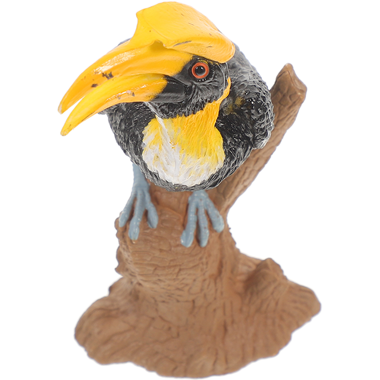 Statue d'oiseau réaliste en pl - Bonsai Garden For Home avis et prix