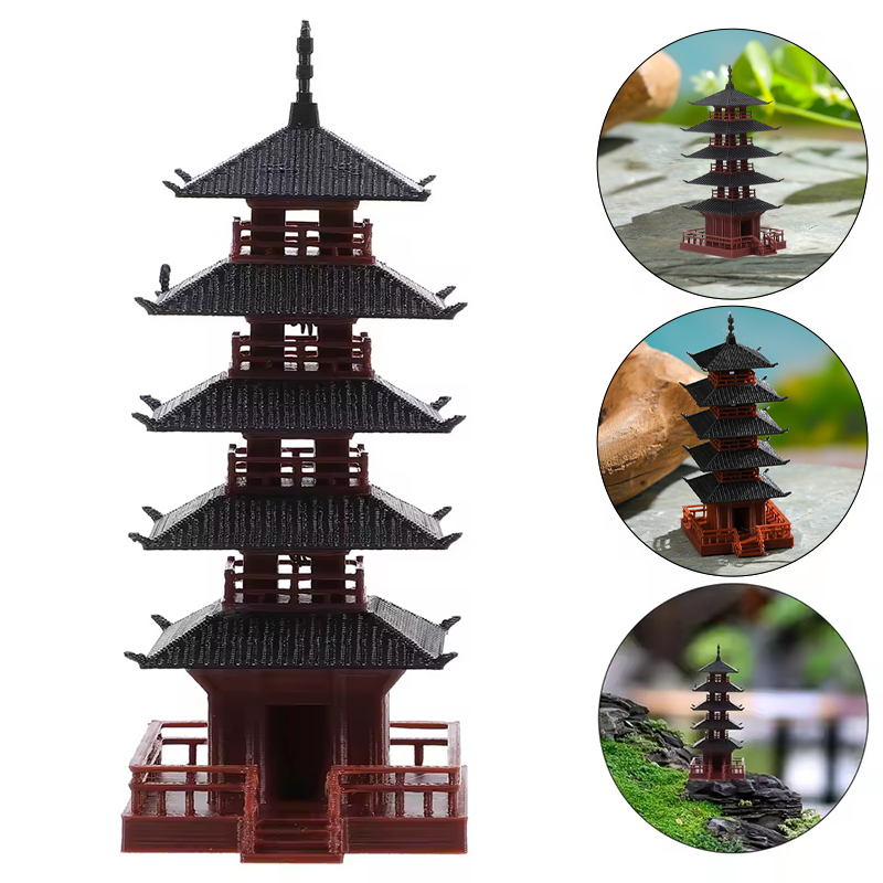 Décor de bonsaï d'aquarium de  - Bonsai Garden Pot avis et prix