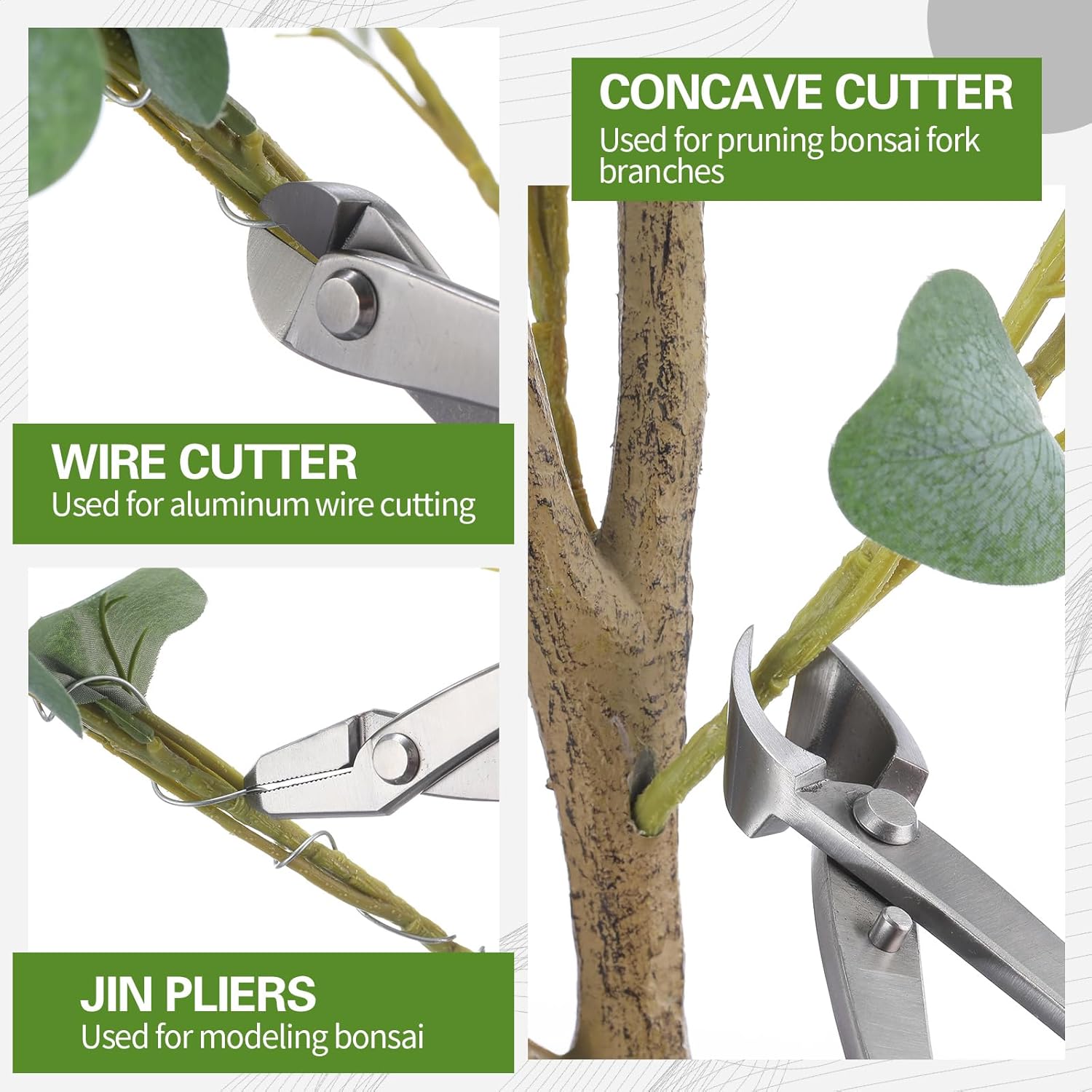 Ensemble d'outils professionne - Bonsai Tool Set avis et prix