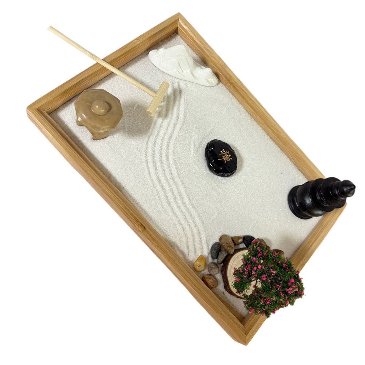 Mega Soldes 618 : Kit de Jardi - Bonsai Garden For Desk avis et prix