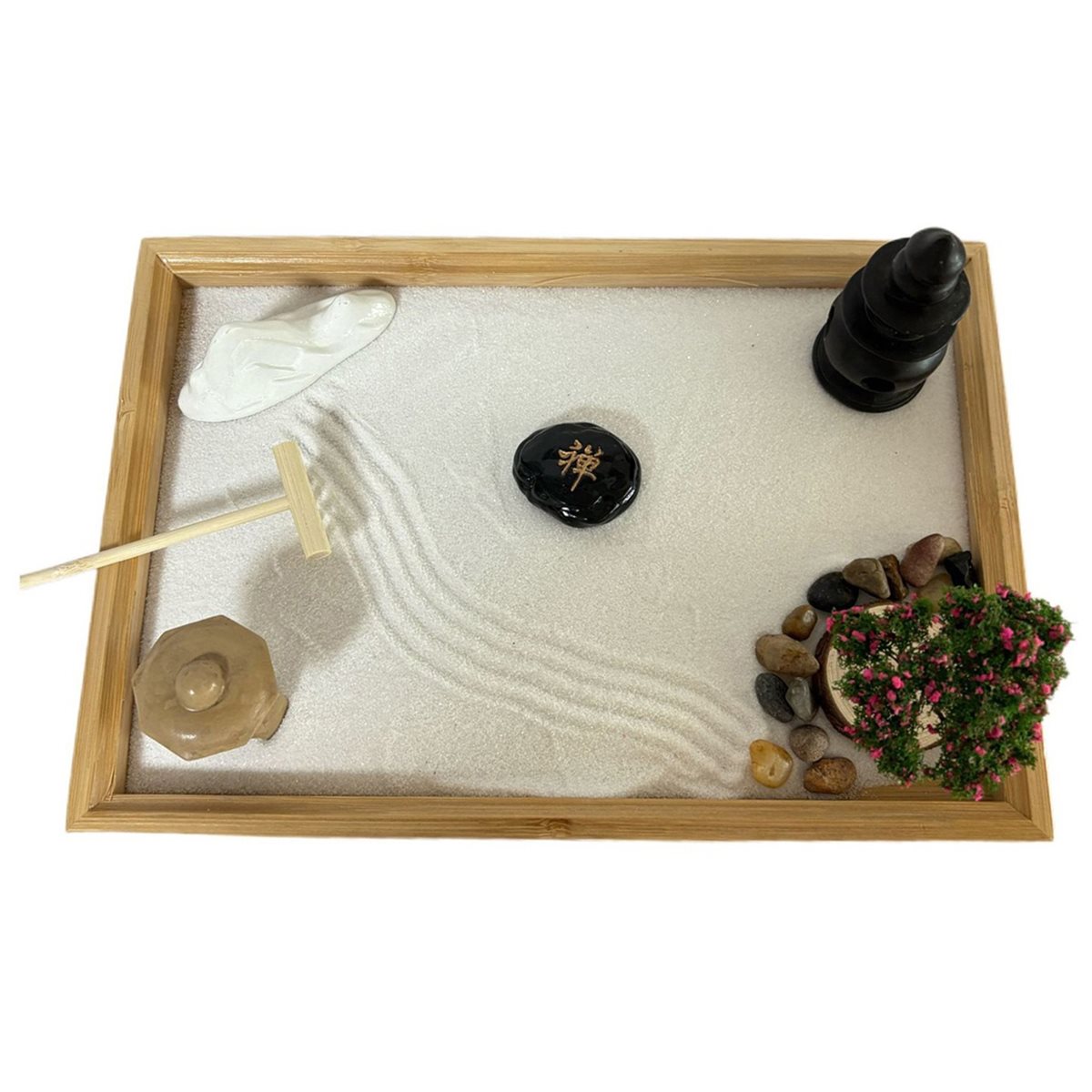 Mega Soldes 618 : Kit de Jardi - Bonsai Garden For Desk avis et prix