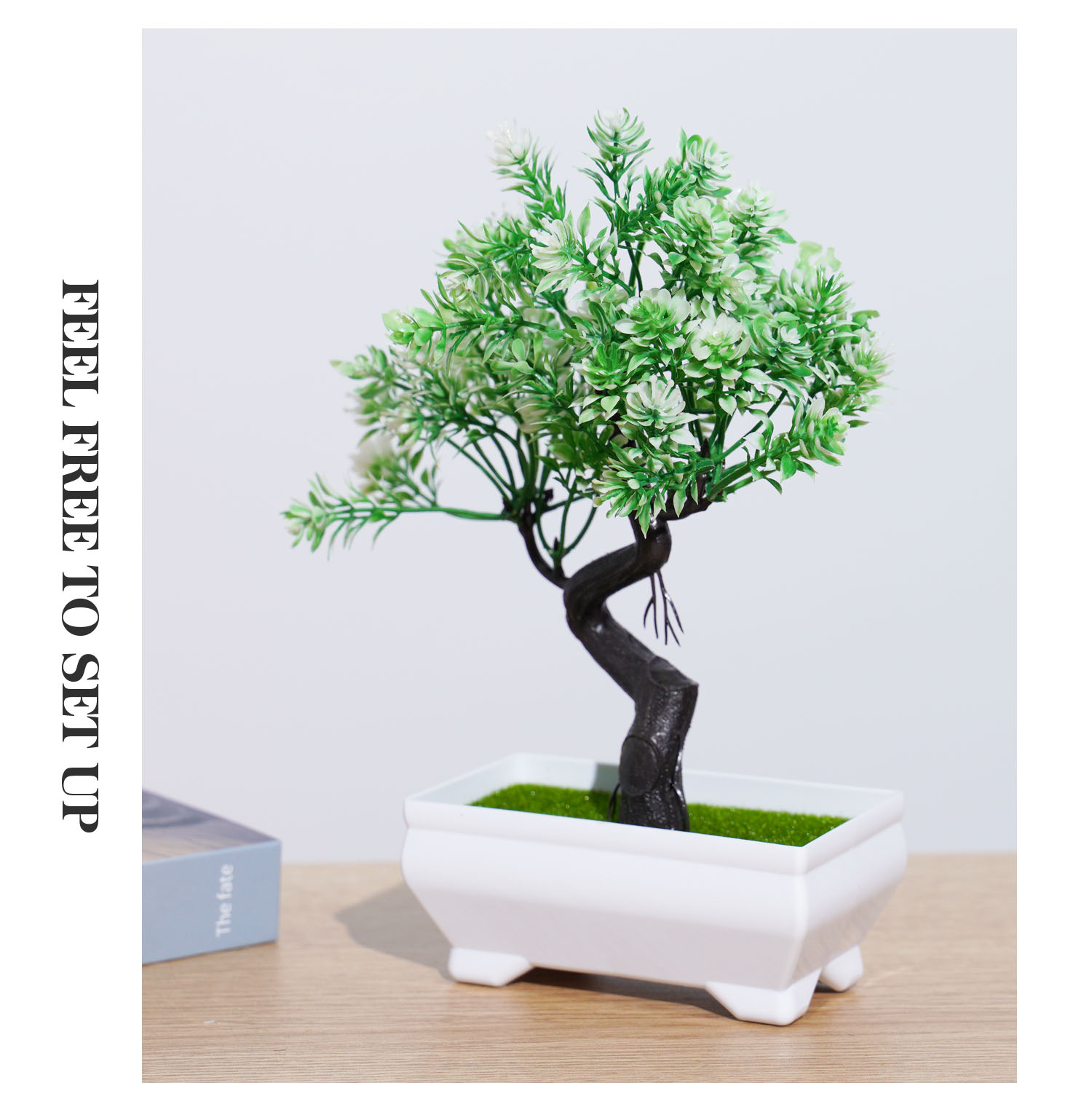 Plantes Artificielles Bonsaï e - Bonsai Garden Sushi avis et prix