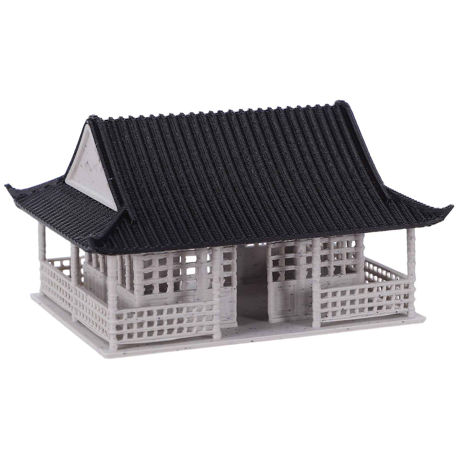Mini Statue de Bâtiment Chinoi - Bonsai Garden For Desk avis et prix
