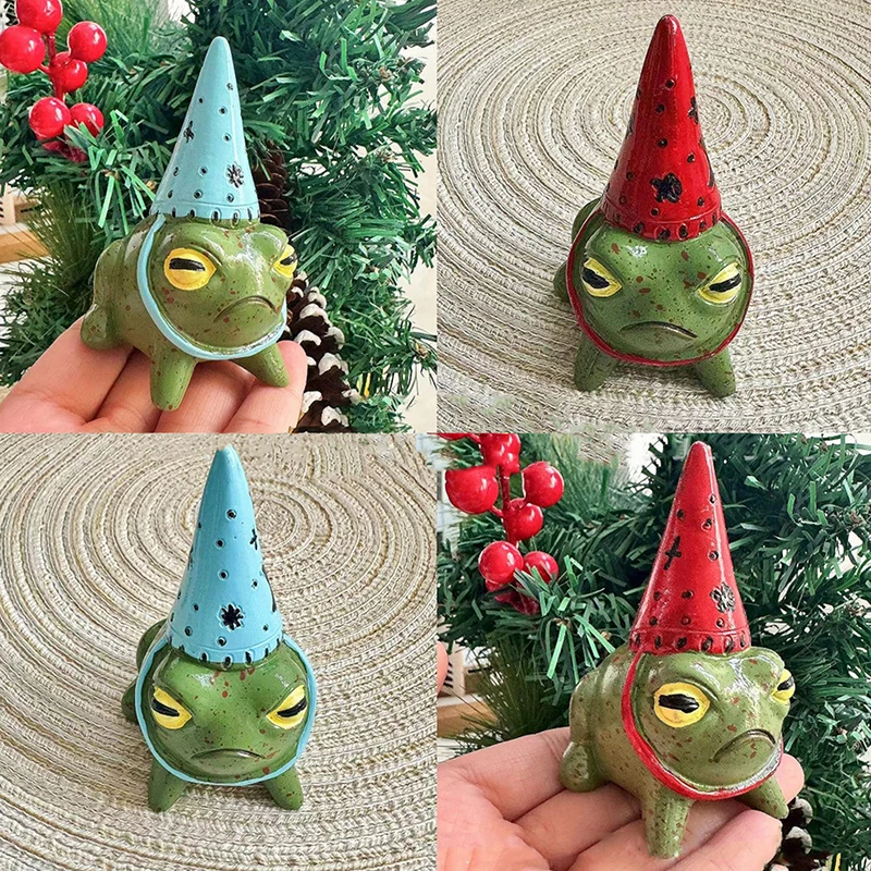 Statues de grenouille mignonne - Bonsai Garden Art avis et prix