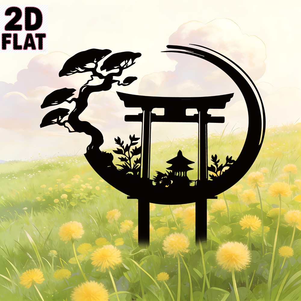 CIFBUY Décoration murale en mé - Bonsai Garden Art avis et prix