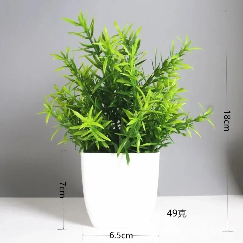 Bonsaï artificiel vert, fausse - Bonsai Garden For Home avis et prix