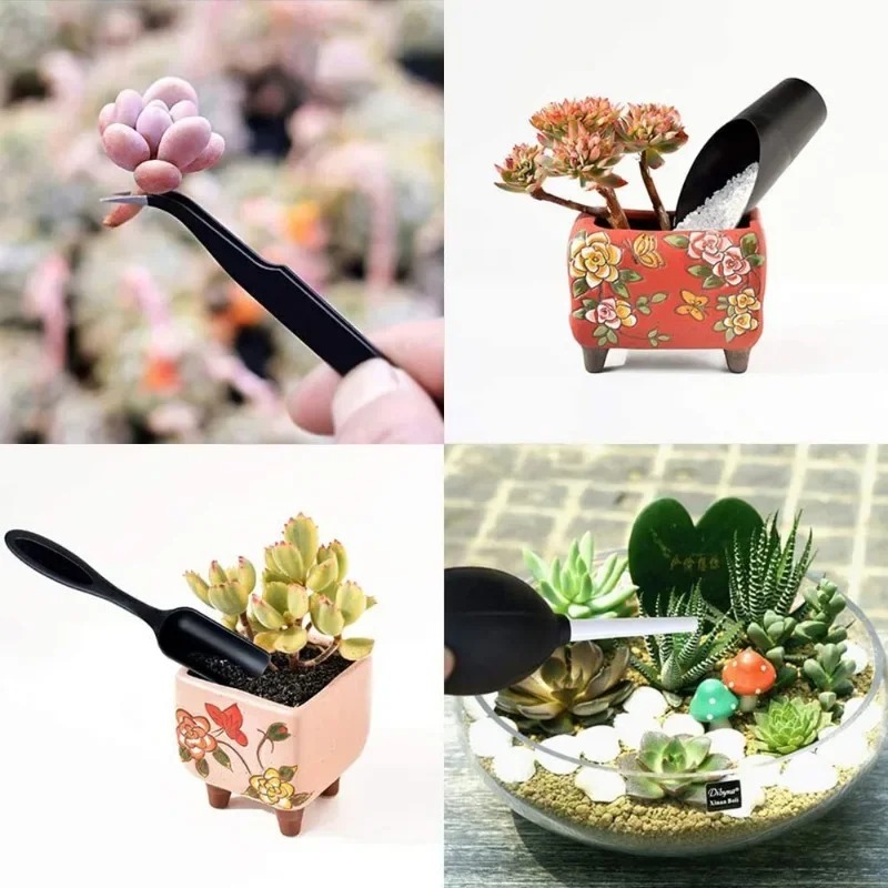 Kit de jardinage 15 pièces/ens - Bonsai Tool Set avis et prix