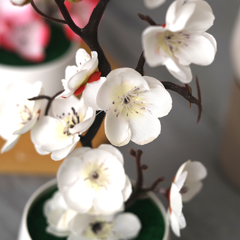 Fausses Branches de pin PE ver - Bonsai Garden For Home avis et prix