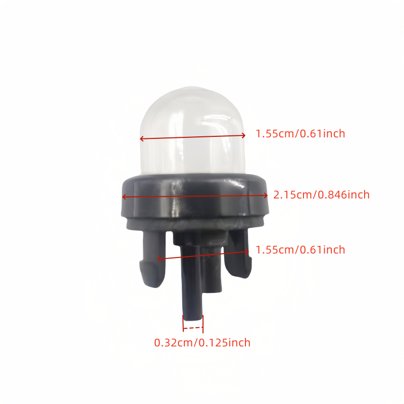 5 pièces 503936601   Ampoule d - Husqvarna Chainsaw 440 avis et prix