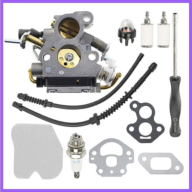 Carburateur de remplacement po - Husqvarna Chainsaw 440 avis et prix