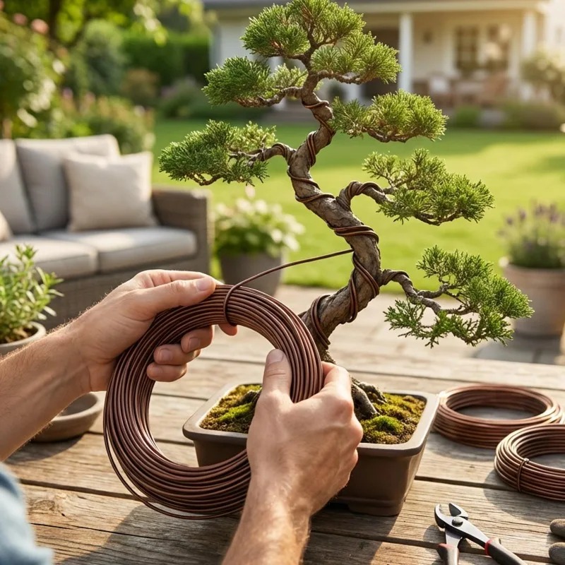 Kit de fil de formation pour b - Bonsai Tool Set avis et prix