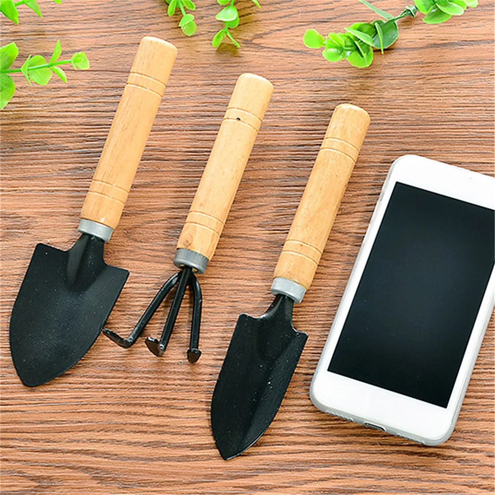 Mini ensemble d'outils de jard - Bonsai Tool Set avis et prix