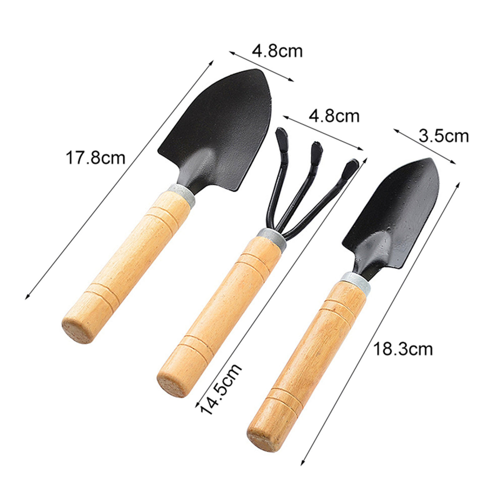 Mini ensemble d'outils de jard - Bonsai Tool Set avis et prix