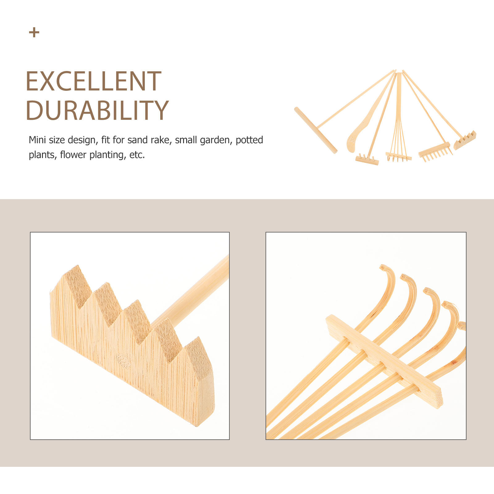 Râteau à sable de jardin, outi - Bonsai Tool Set avis et prix