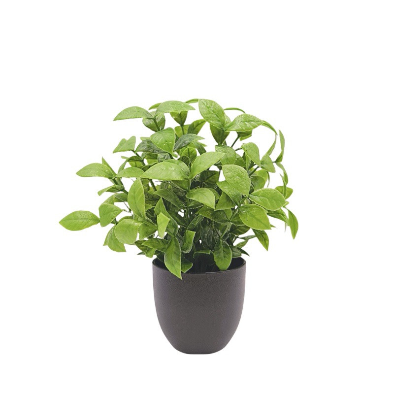 Plante verte artificielle, bon - Bonsai Garden Pot avis et prix