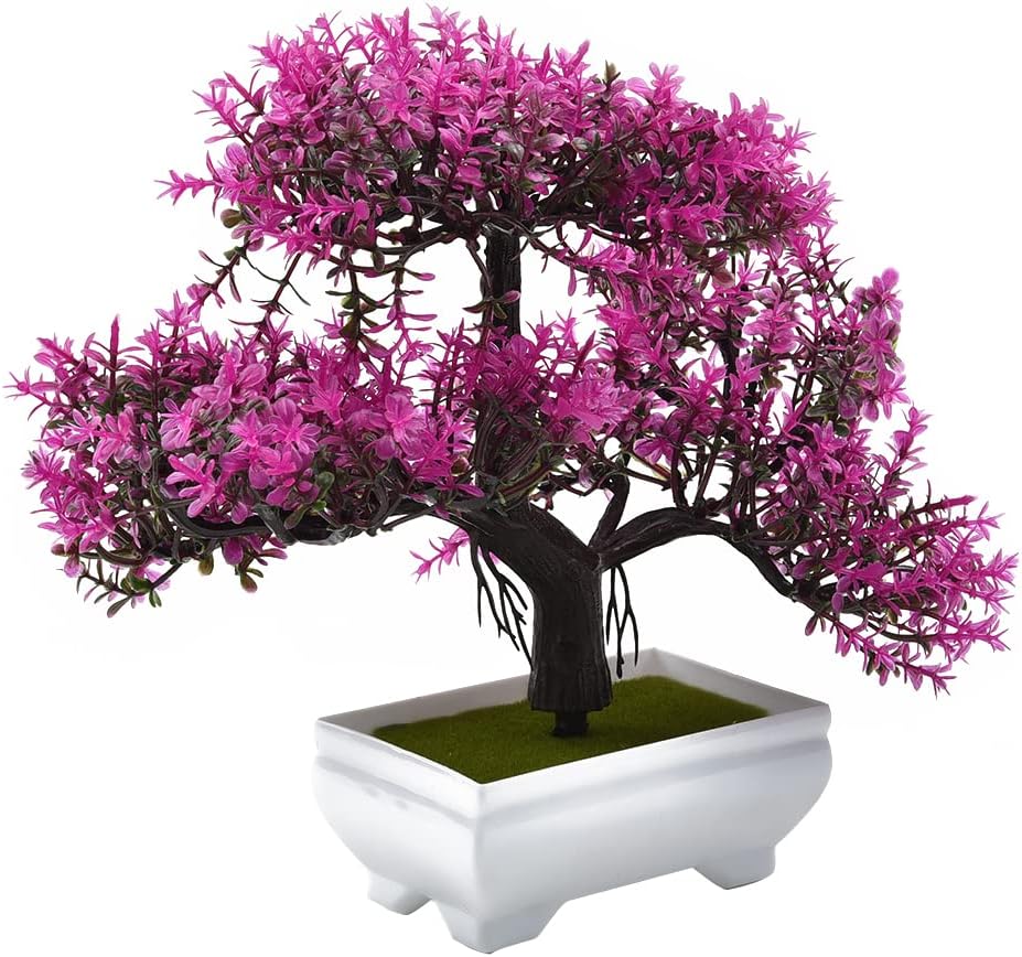 Plantes artificielles bonsaï,  - Bonsai Garden Sushi avis et prix