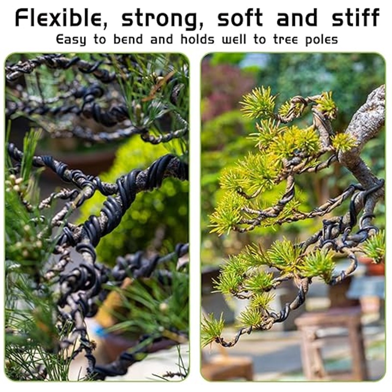 Fil de bonsaï en aluminium noi - Bonsai Garden Art avis et prix