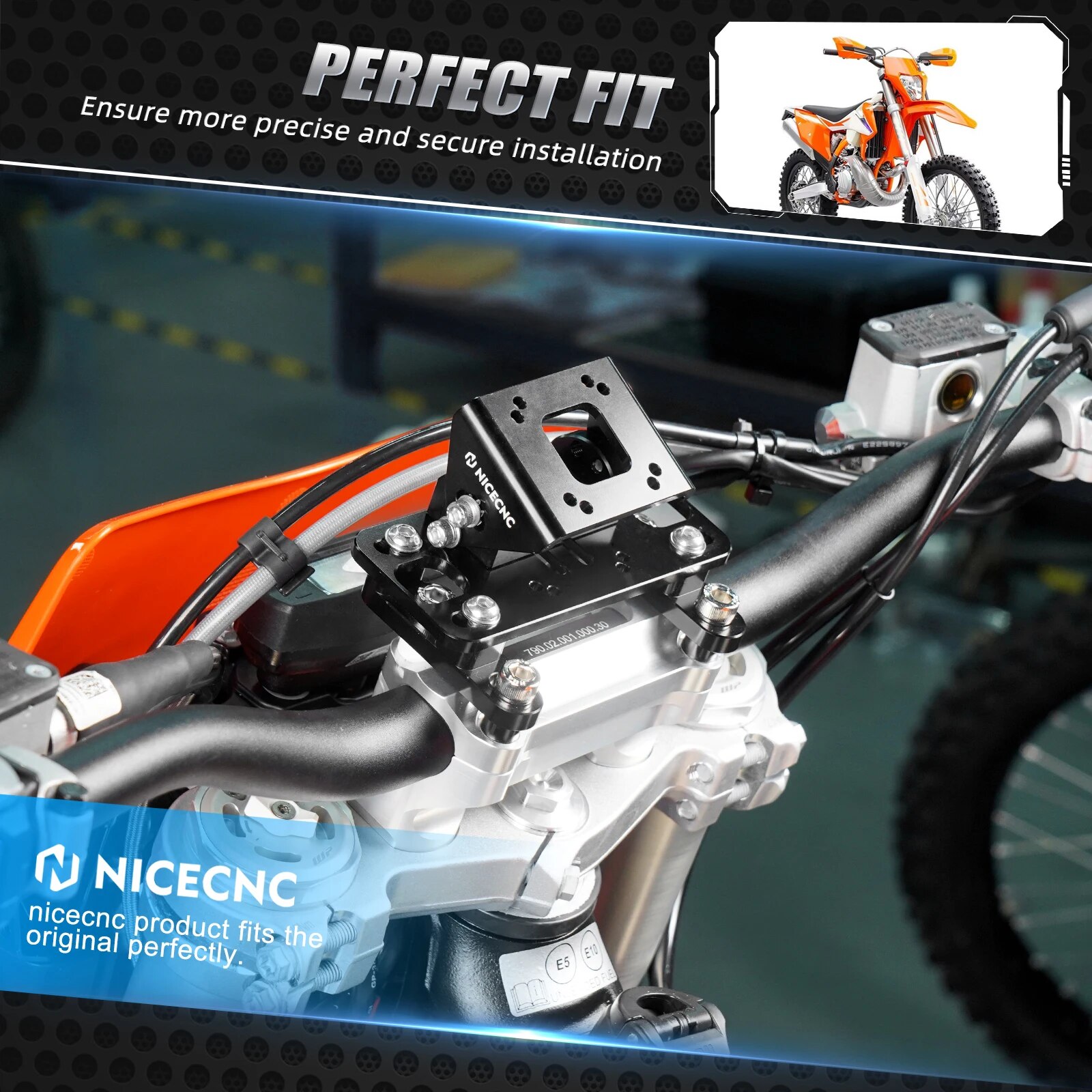 NICECNC pour Husqvarna 901 Nor - Husqvarna Chainsaw 450 avis et prix