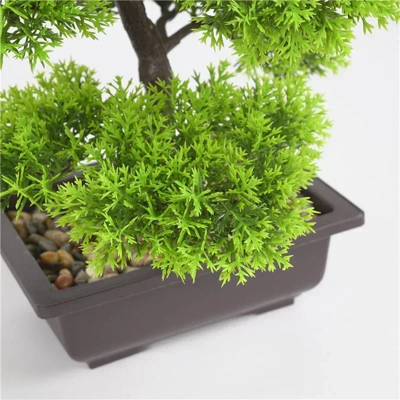 Plantes artificielles de pin b - Bonsai Garden Sushi avis et prix