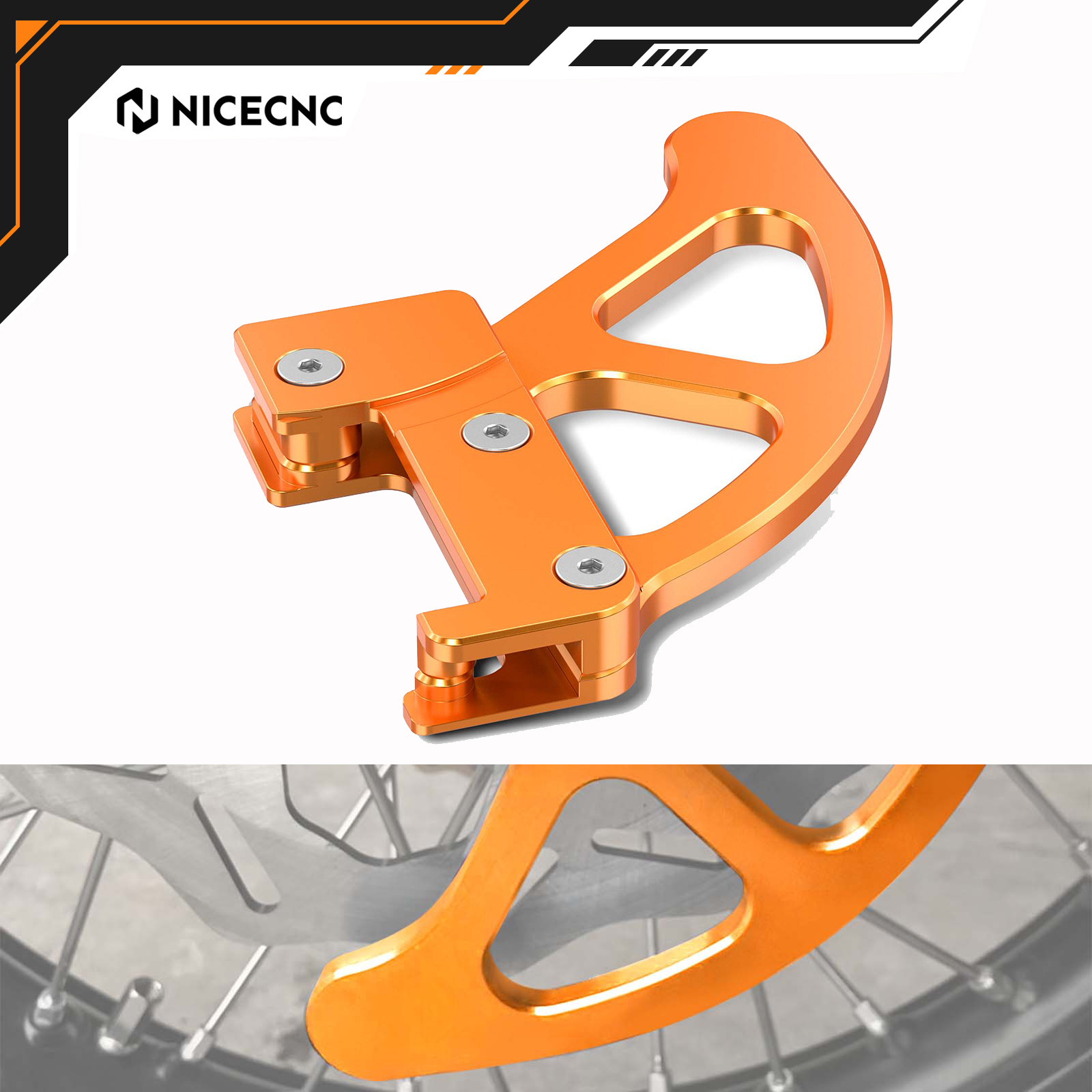 NICECNC – protection de disque - Husqvarna Chainsaw 450 avis et prix