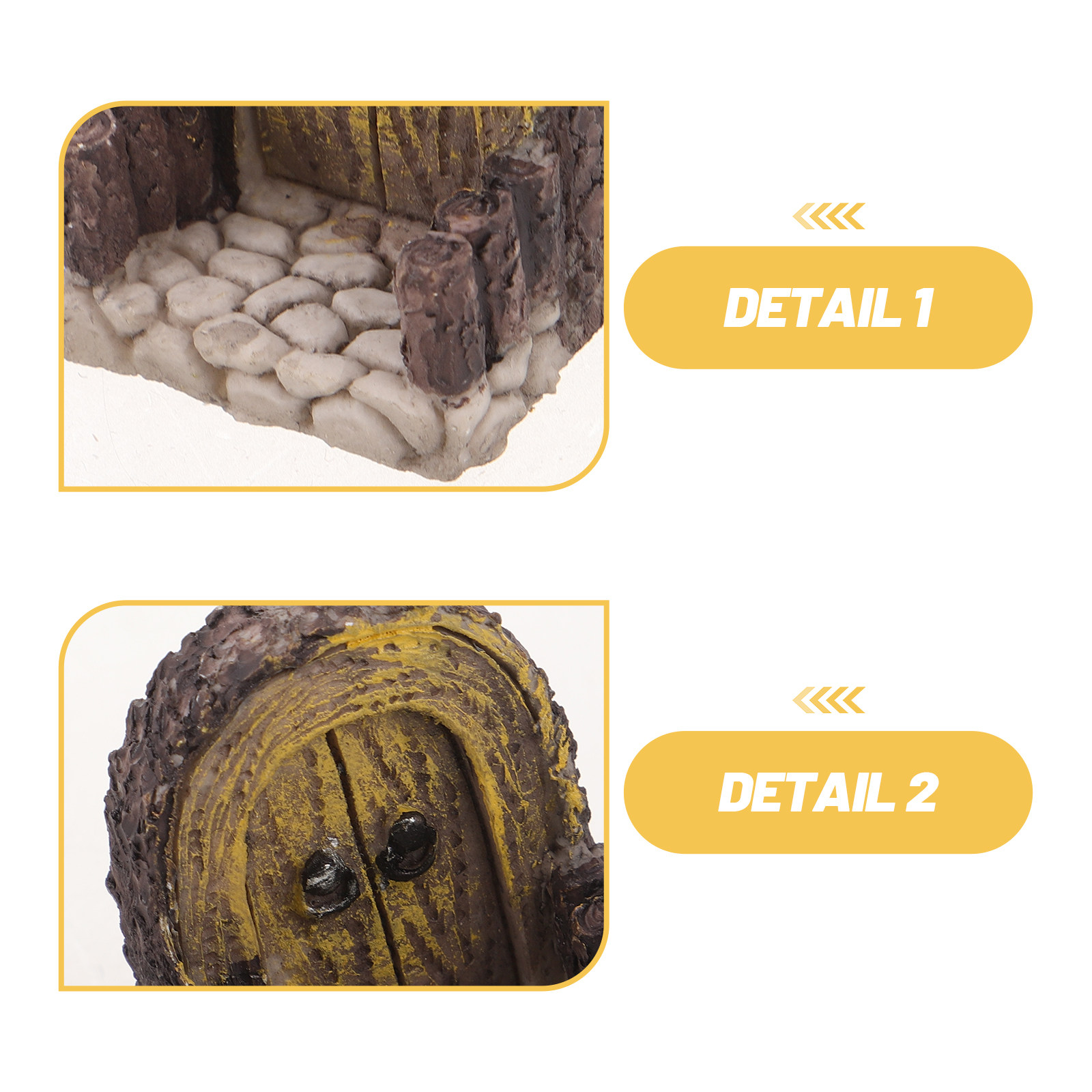 2 pièces de décoration micro-p - Bonsai Garden Art avis et prix