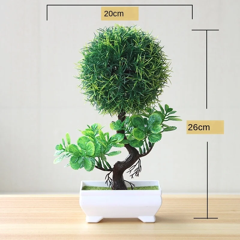 Plantes artificielles bonsaï e - Bonsai Garden Sushi avis et prix