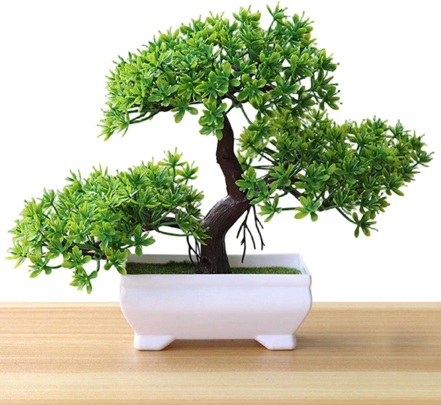 1/2 Pièces Arbre Bonsaï Artifi - Bonsai Garden Sushi avis et prix