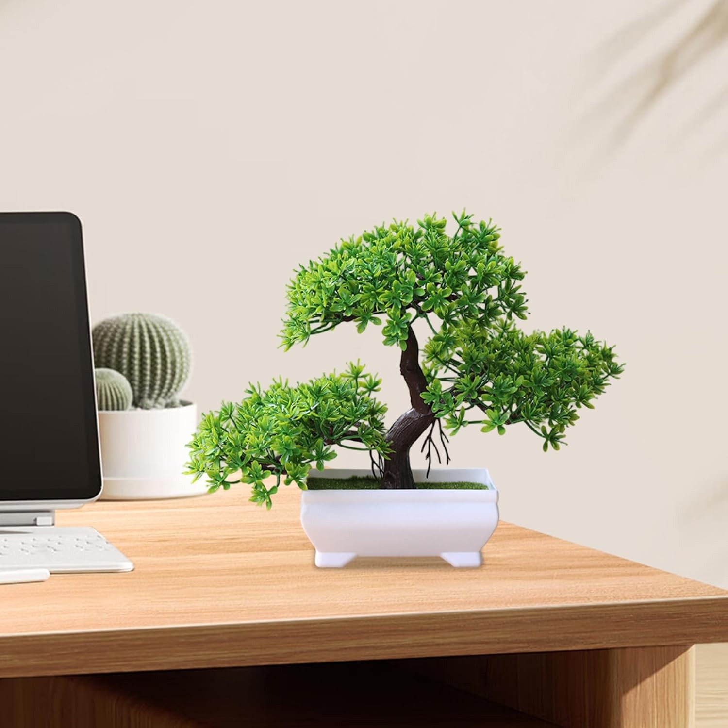 1/2 Pièces Arbre Bonsaï Artifi - Bonsai Garden Sushi avis et prix